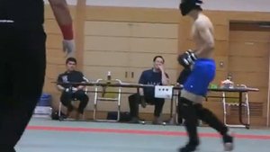 Masaki Shinohara vs Yuuki Tanaka 2012-07-01