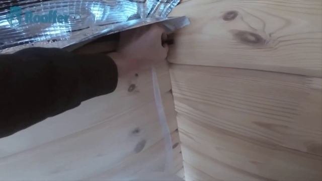 ПАРОИЗОЛЯЦИЯ В ДОМЕ. НАЗНАЧЕНИЕ И МОНТАЖ