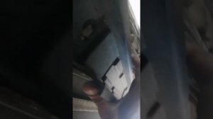 Вода в порогах Mercedes-Benz W164 ML 350