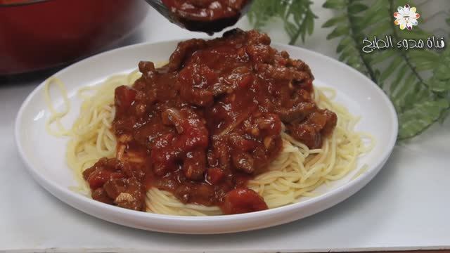 Таких ВКУСНЫХ спагетти, приготовленных таким способом, вы еще не пробовали ? смотреть онлайн