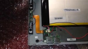 Замена разъёма зарядки планшета Prestigio Multipad 4(заряд на прямую)