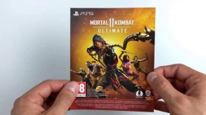 Mortal Kombat 11: Ultimate Limited Edition - MK11 PS4