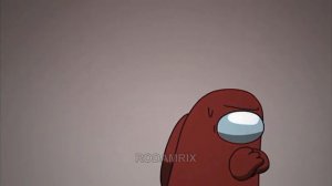 Rodamrix edit || Red got the secret || #rodamrix #amongus @Rodamrix