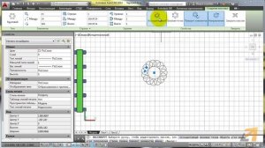 [Урок AutoCAD 3D] Вытягивание и лофт в Автокад.
