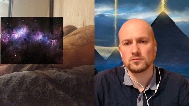 Исследовательский Сеанс  -Тайны Пирамид