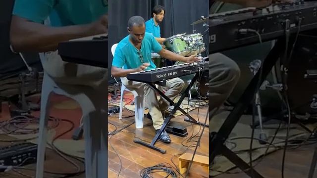 Vr 09 Roland  #improvisation #roland #blues #hammond #sintetizadores  #worship #keyboardist