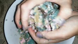 Мыло. Soap. Делаю залипушки. Making recycled soap. АСМР/ASMR