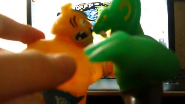 мультик для детей 6+ гуджитсу Goojitzu вайпер купил новый набор гуджитсу траш и рок джо !!!!! 6+ смотреть онлайн