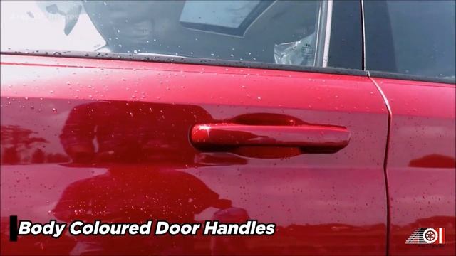 New Hyundai Venue 2nd Top Model | Fiery Red | Sunroof | Price List | Mileage | Features | Outdoor смотреть онлайн