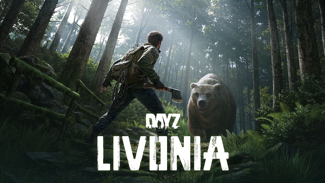 Выживание и странствие в DayZ Livonia #2
