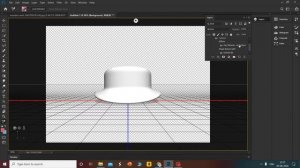 3D EyeDropper Tool in Photoshop CC 2019