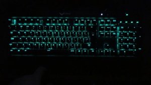 Corsair Vengeance K70 RGB - hardware reset! / сброс клавиатуры в рабочее состояние