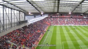 #245. Футбольный стадион Old Trafford Stadium (Англия)