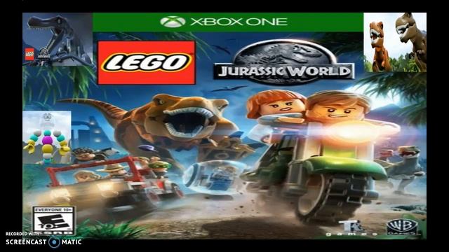 My 6 favorite Lego Games ranked смотреть онлайн