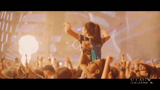 VJ AuX - New Year Dance Videomix смотреть онлайн