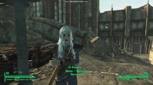 Fallout New Vegas SFW-RA v 3.1.1h. ВОДА ЕДА хардкор. №4 (4к)