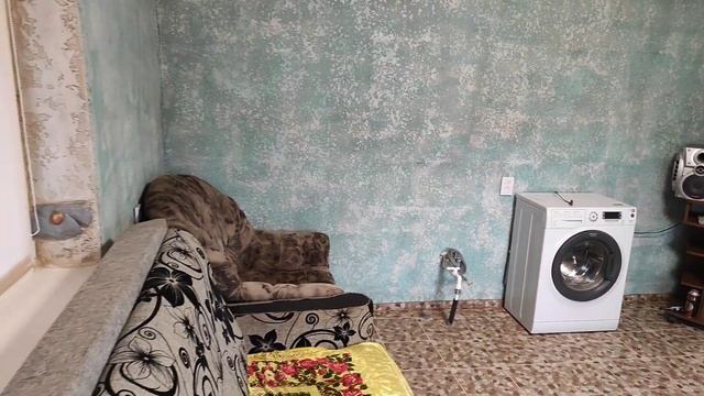 Баня из арболита. ( Итог проделанной работы ). смотреть онлайн