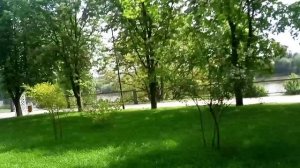 Гуляю по набережной. 9 мая 2024