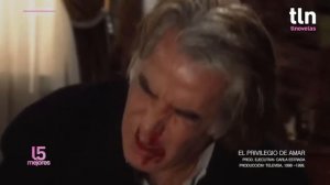 El mejor Villano de Enrique Rocha | Villanos memorables de telenovelas