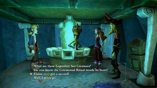 Tales of Monkey Island Chapter 2: The Siege of Spinner Cay part 5 смотреть онлайн