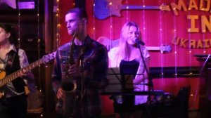 Moloko - Sing It Back cover Dzyga band  официальное видео ;)