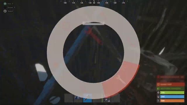 НОВЫЙ СПОСОБ ЗАСТРОЙКИ БОЛЬШИХ ПЕЧЕЙ! RUST/РАСТ смотреть онлайн