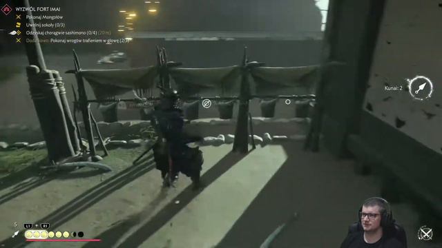 Ghost Of Tsushima PL #38 | Poszukiwania złota! Maksymalne ulepszenie katany! смотреть онлайн