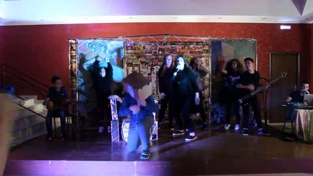 ТМ | Музыкальная гостиная | 5 отряд | 6 день | Лето 2018 | 2-я смена смотреть онлайн