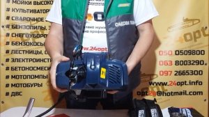 Выбор бензокосы. Обзор травокосилки Ижмаш Profi БК4300
