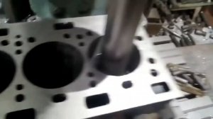 Расточка блока RENO MASTER 2.5