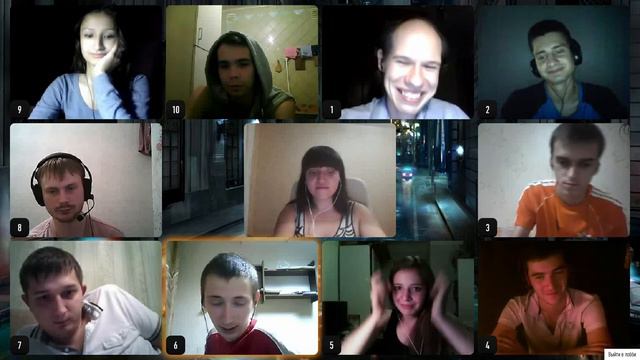 Исповедь. Первый мини-турнир по онлайн мафии смотреть онлайн