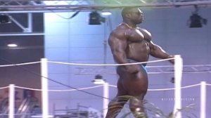 IRON WARRIOR - VICTOR RICHARDS MOTIVATION