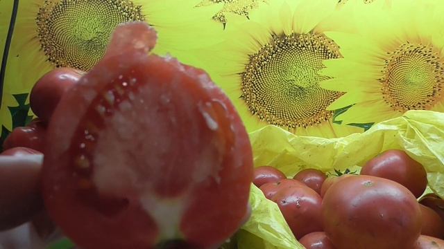 Томат Демидов. Дегустация. Ольга Чернова. смотреть онлайн