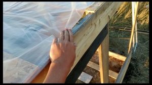 домик из досок