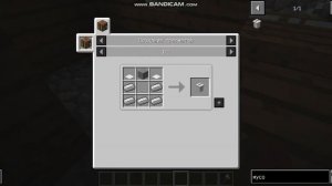 Выживаю в Minecraft #1