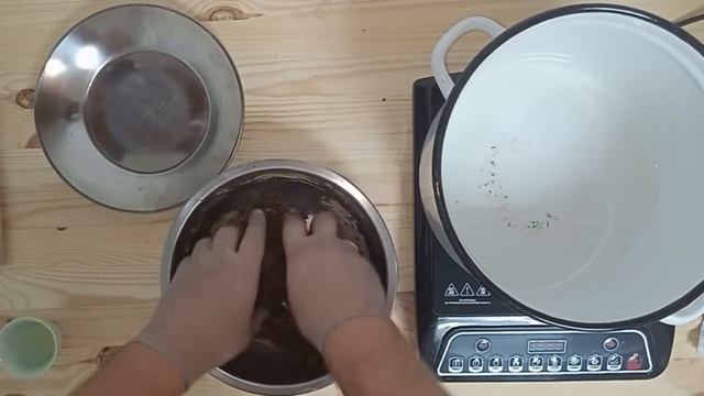 Медовые батончики из мицелия гриба ЕЖЕВИК ГРЕБЕНЧАТЫЙ. LION's MANE mushroom mycelium honey bars. смотреть онлайн