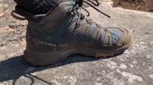 Salomon X Ultra 4 GTX REVIEW