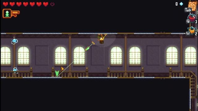 ЧЕРЕП, КОТОРЫЙ СДЕЛАЛ ИГРУ СЛОЖНЕЕ! Dandara #6 смотреть онлайн