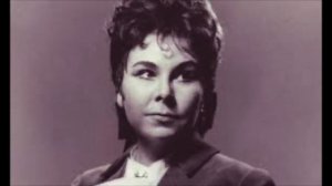 Christa Ludwig; "FRAUENLIEBE UND -LEBEN"; Robert Schumann