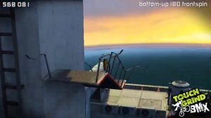 Illusion labs 3rd record broken(UPDATED) - Touchgrind BMX