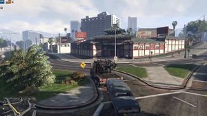 GTA5.  Чудаки и незнакомцы.  Где найти заначку с травой