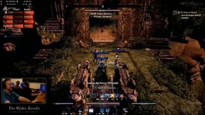 The Elder Scrolls Online: Sunspire Trial Dev & Community Run