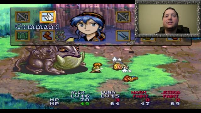 Retro Review: Lunar Silver Star Story смотреть онлайн