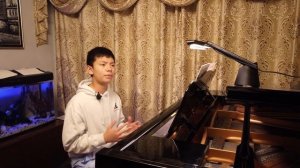 BenQ PianoLight Review - Is It Worth It? Cole Lam 13 Years Old