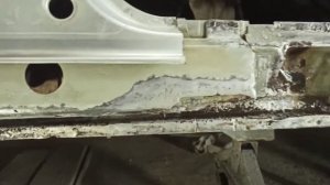 Удаление ржавчины с помощью химии КПСС