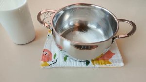 Арабский молочный пирог