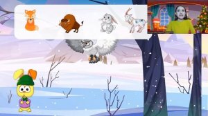 ? Новогодняя артикуляционная гимнастика для звуков Р, Л, Ш, Ж, Ч, Щ, С, З