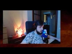 БЗДЕН ВСТРЕТИЛ ОДЕРЖИМОГО ДЕМОНАМИ В РАСТ