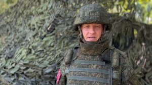 Заявление начальника пресс службы группировки центр