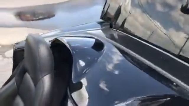 2005 Chevrolet Camaro Convertible смотреть онлайн